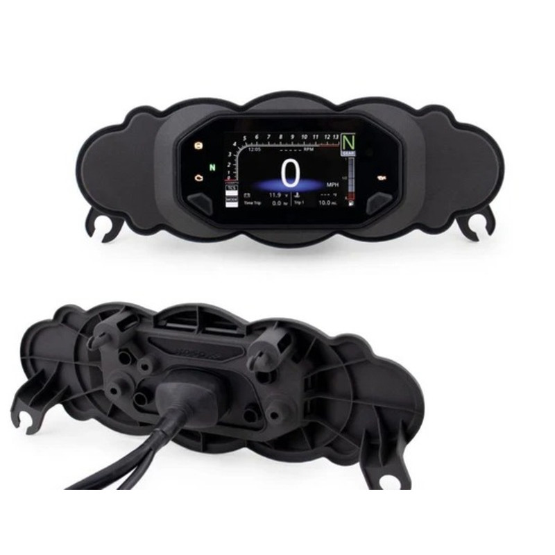 Compteur KOSO RX4 pour Suzuki Hayabusa 2008-2020