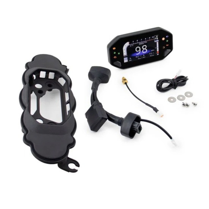 Compteur KOSO RX4 pour Suzuki Hayabusa 2008-2020