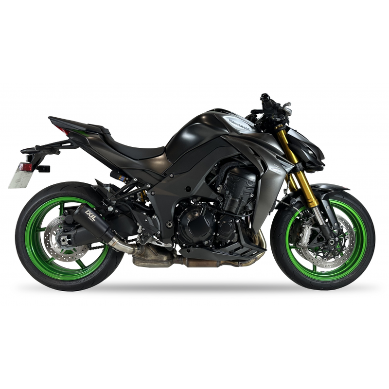 Silencieux IXIL RB Race Xtrem