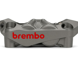 Étrier de frein BREMBO Hypure gauche - titane