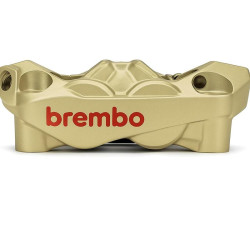 Étrier de frein BREMBO Hypure droit - or