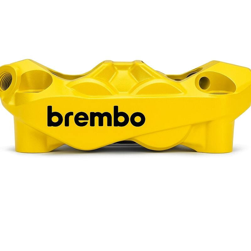 Étrier de frein BREMBO Hypure gauche - jaune