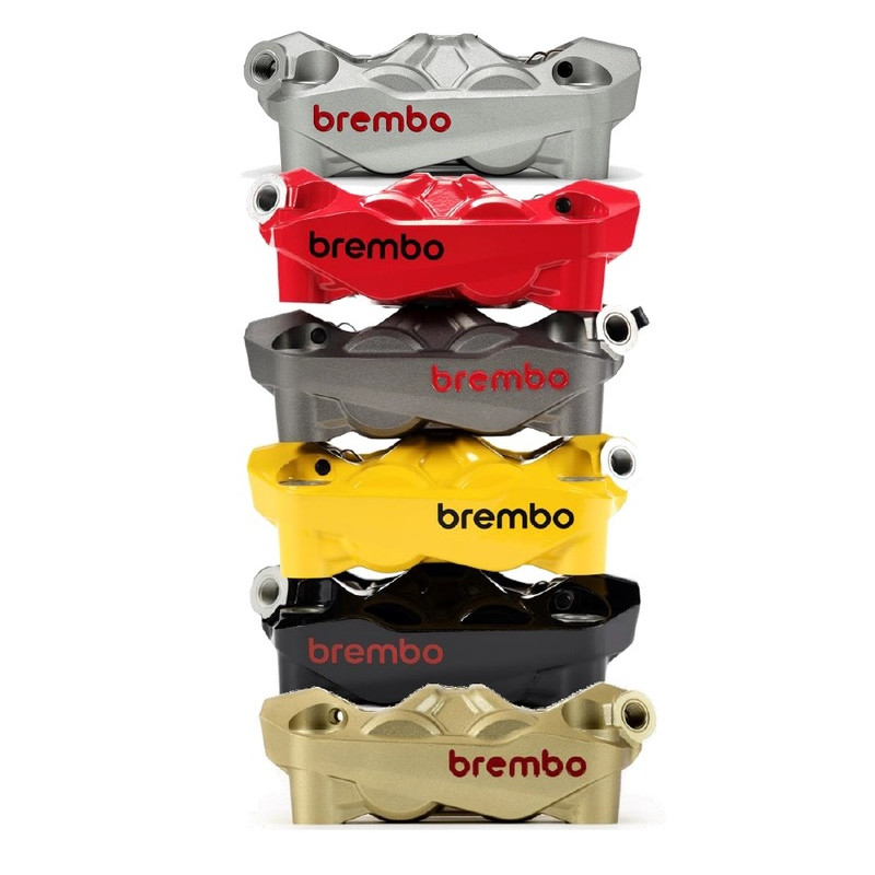 Étrier de frein BREMBO Hypure droit - titane