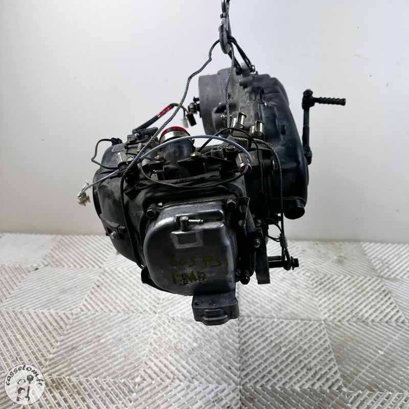 Moteur Kymco 50 Agility 2020