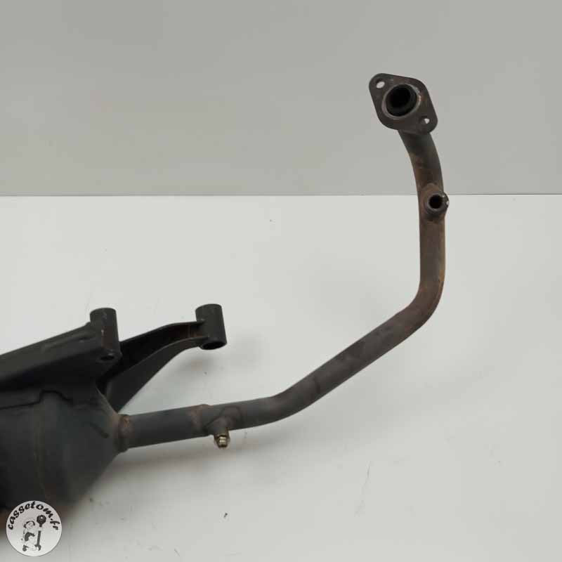 Silencieux  Kymco 50 Agility 2020