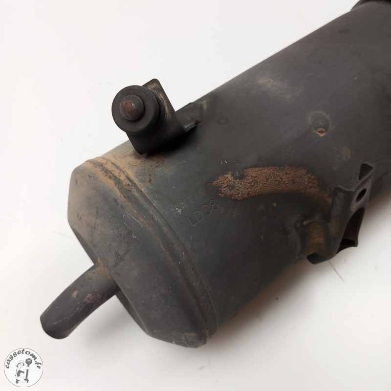 Silencieux  Kymco 50 Agility 2020