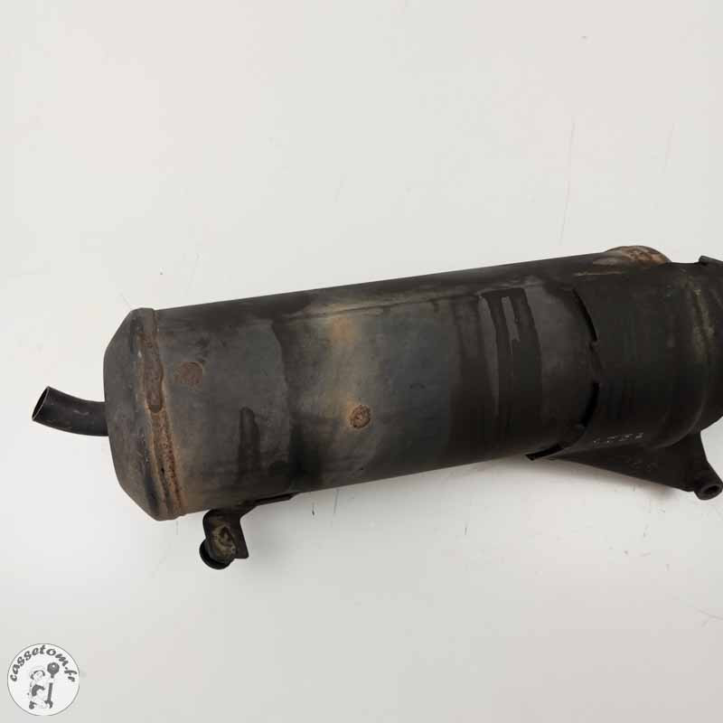 Silencieux  Kymco 50 Agility 2020