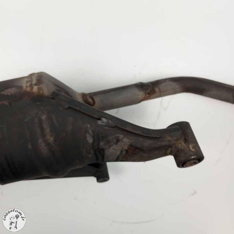 Silencieux  Kymco 50 Agility 2020