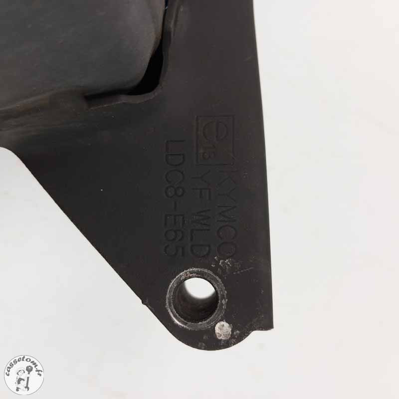 Silencieux  Kymco 50 Agility 2020