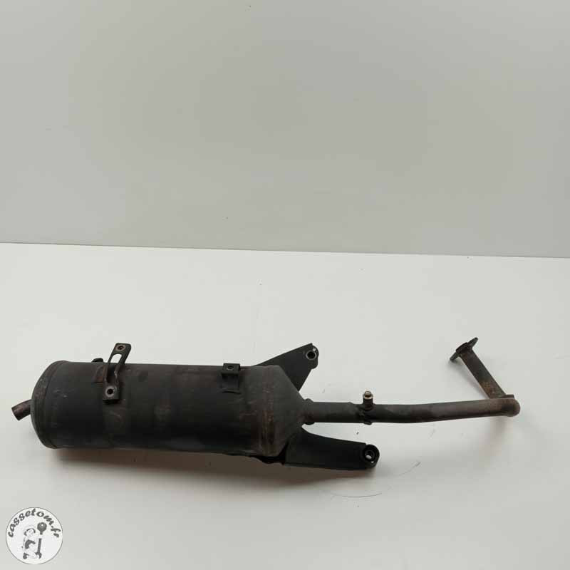 Silencieux  Kymco 50 Agility 2020