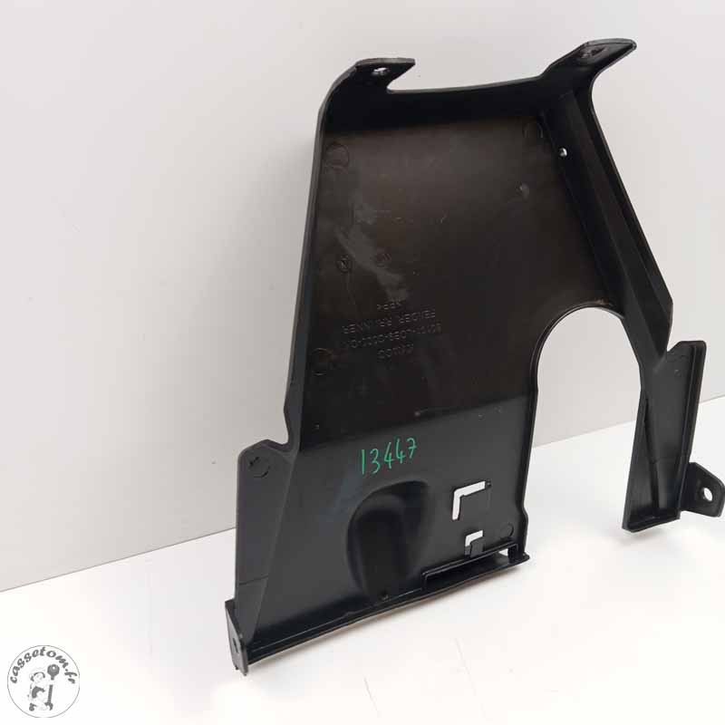 Passage de roue arrière Kymco 50 Agility 2020 Occasion | CasseTom