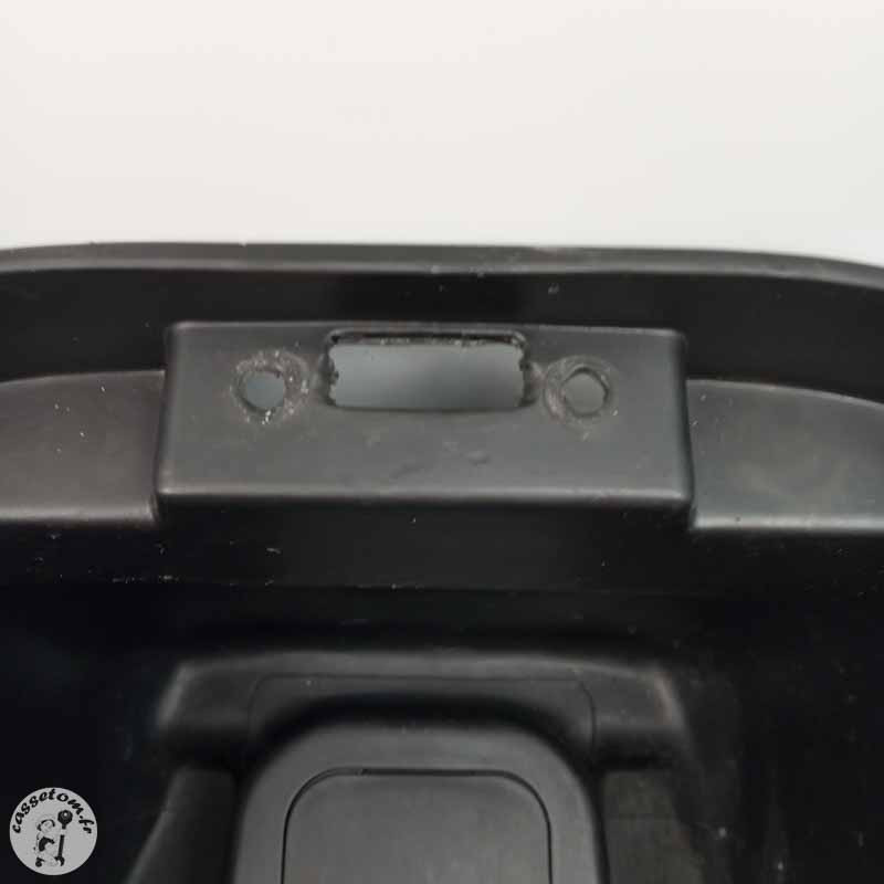 Coffre sous selle  Kymco 50 Agility 2020