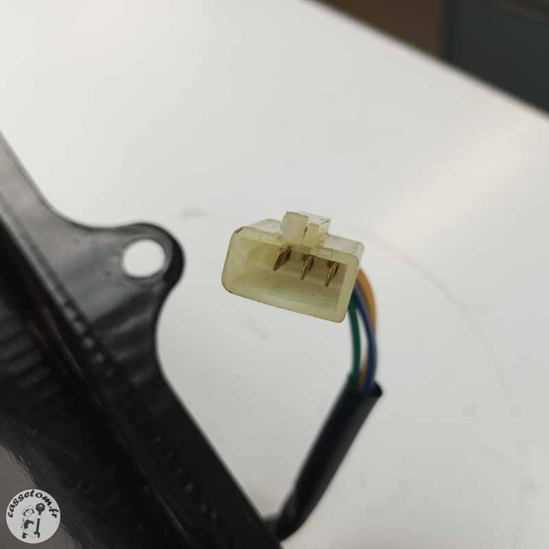 Réservoir d'essence  Kymco 50 Agility 2020