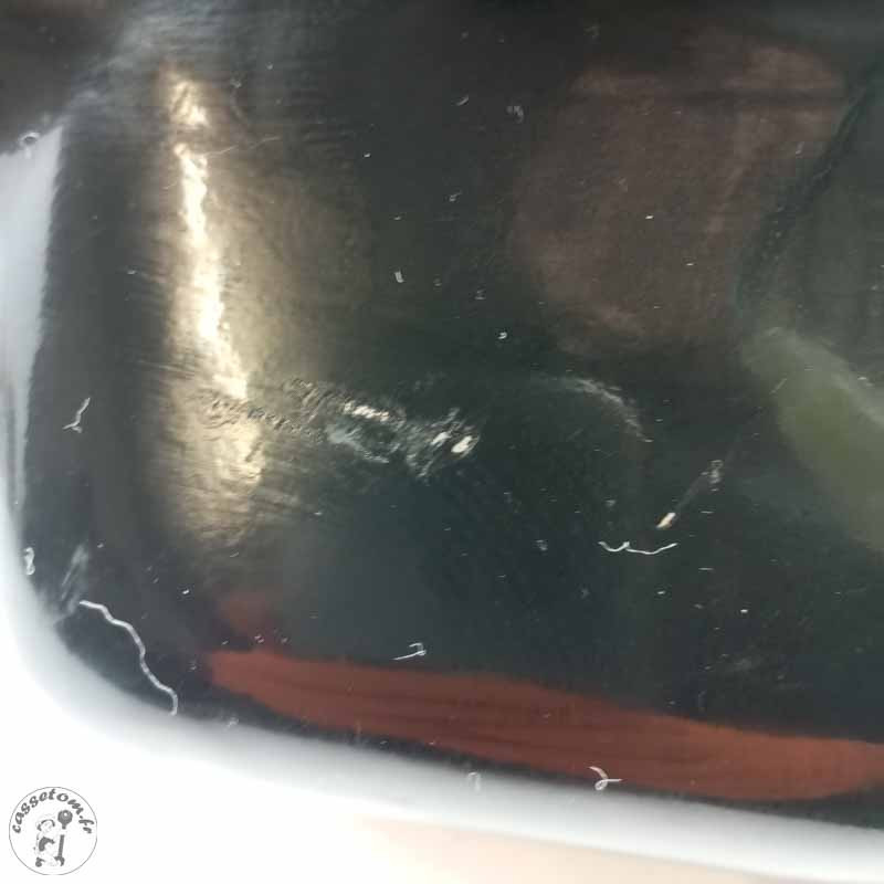 Réservoir d'essence  Kymco 50 Agility 2020