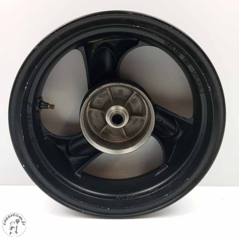 Jante arrière Kymco 50 Agility 2020 occasion | CasseTom