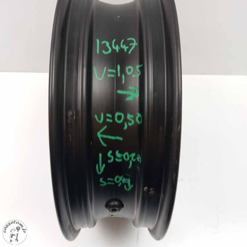 Jante arrière Kymco 50 Agility 2020 occasion | CasseTom