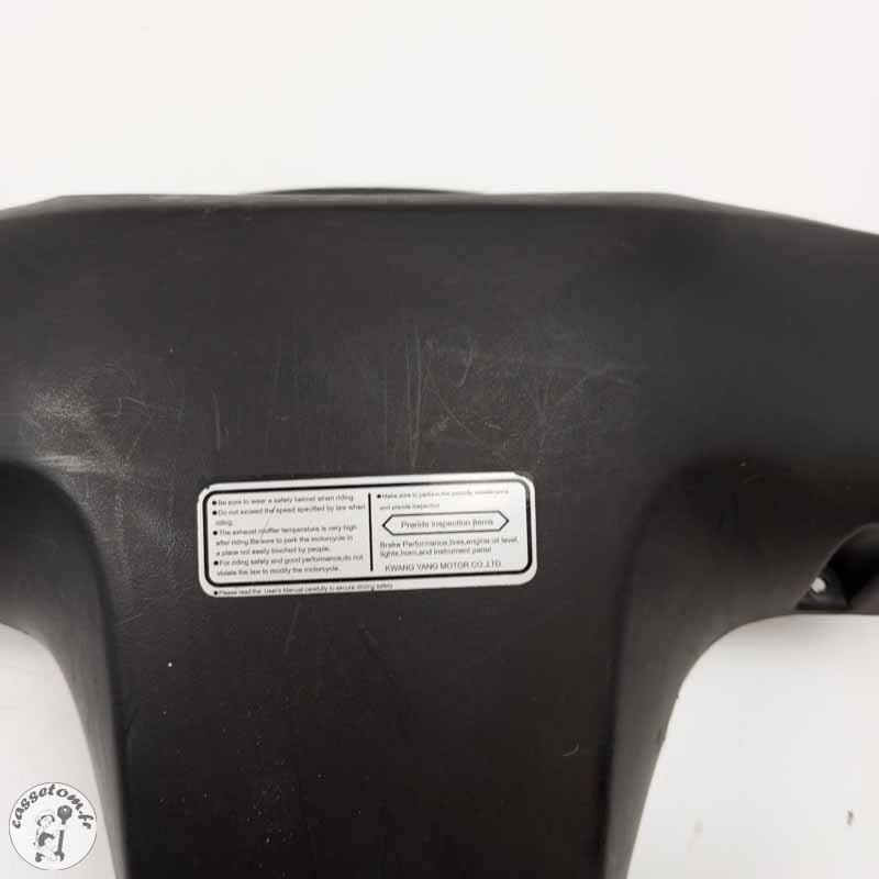 Entourage compteur Kymco 50 Agility 2020 Occasion | CasseTom