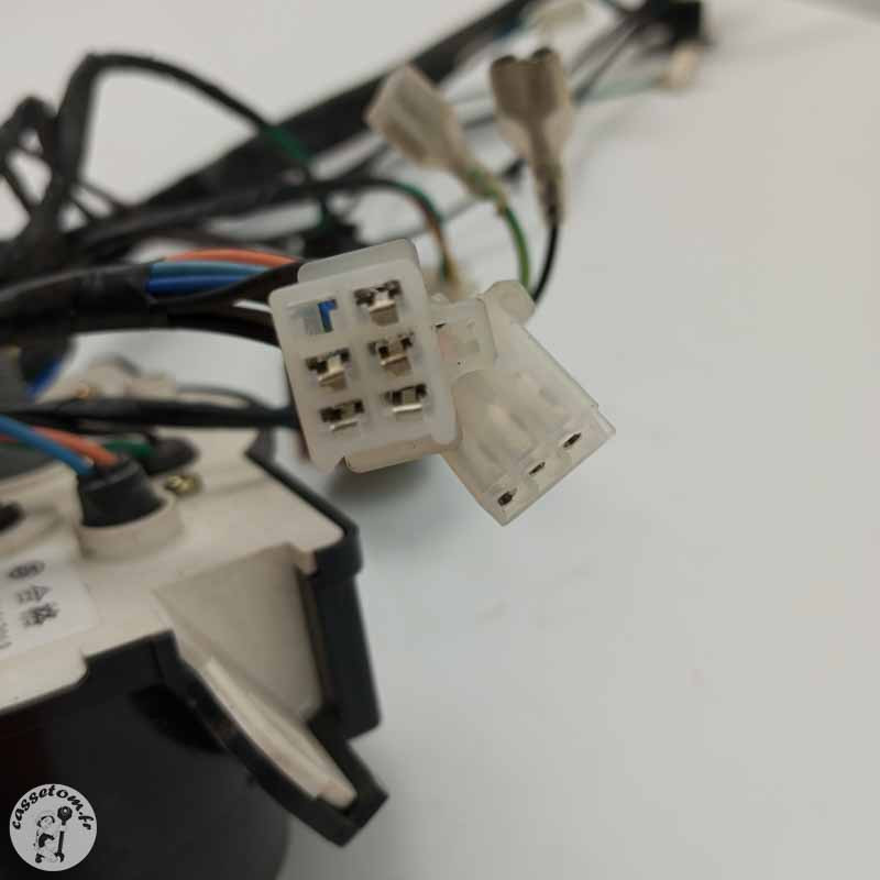 Compteur  Kymco 50 Agility 2020