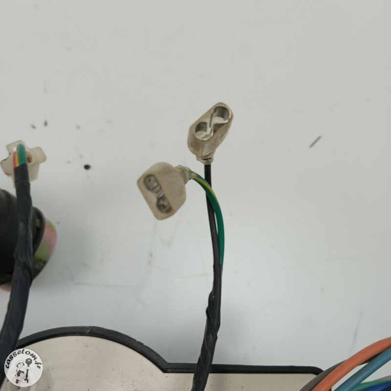 Compteur Kymco 50 Agility 2020 Occasion | CasseTom