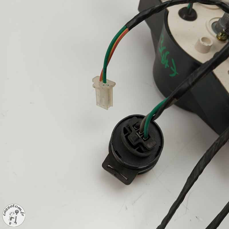 Compteur Kymco 50 Agility 2020 Occasion | CasseTom