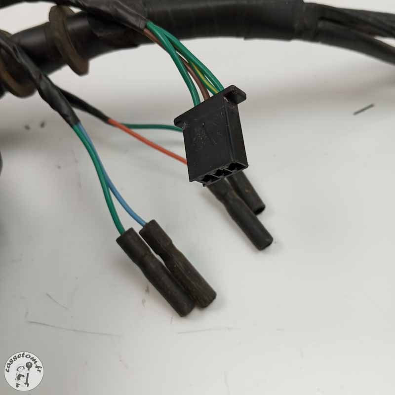 Faisceau électrique  Kymco 50 Agility 2020