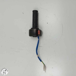 Commodo droit + poignée de gaz  Kymco 50 Agility 2020