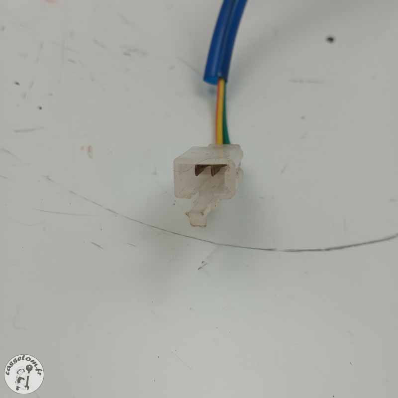 Commodo droit + poignée de gaz  Kymco 50 Agility 2020