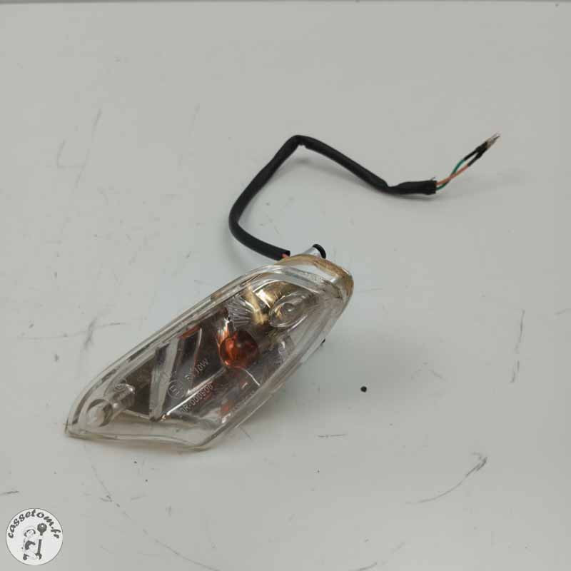 Clignotant avant gauche Kymco 50 Agility 2020 Occasion | CasseTom