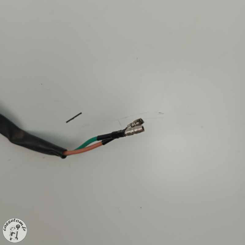 Clignotant avant gauche Kymco 50 Agility 2020 Occasion | CasseTom