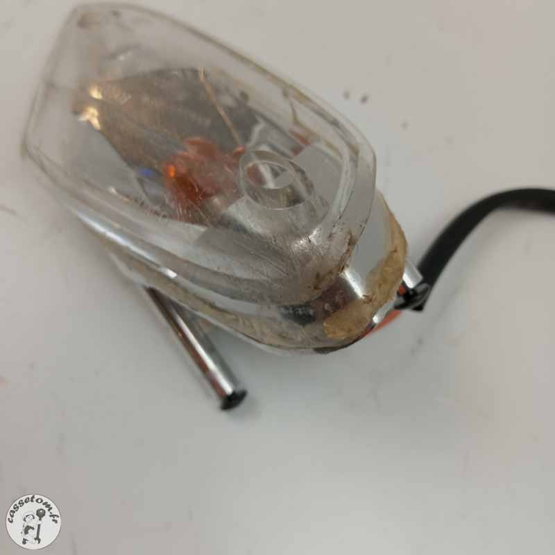 Clignotant avant gauche  Kymco 50 Agility 2020