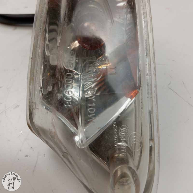 Clignotant avant droit  Kymco 50 Agility 2020