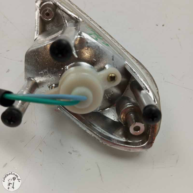 Clignotant avant droit  Kymco 50 Agility 2020