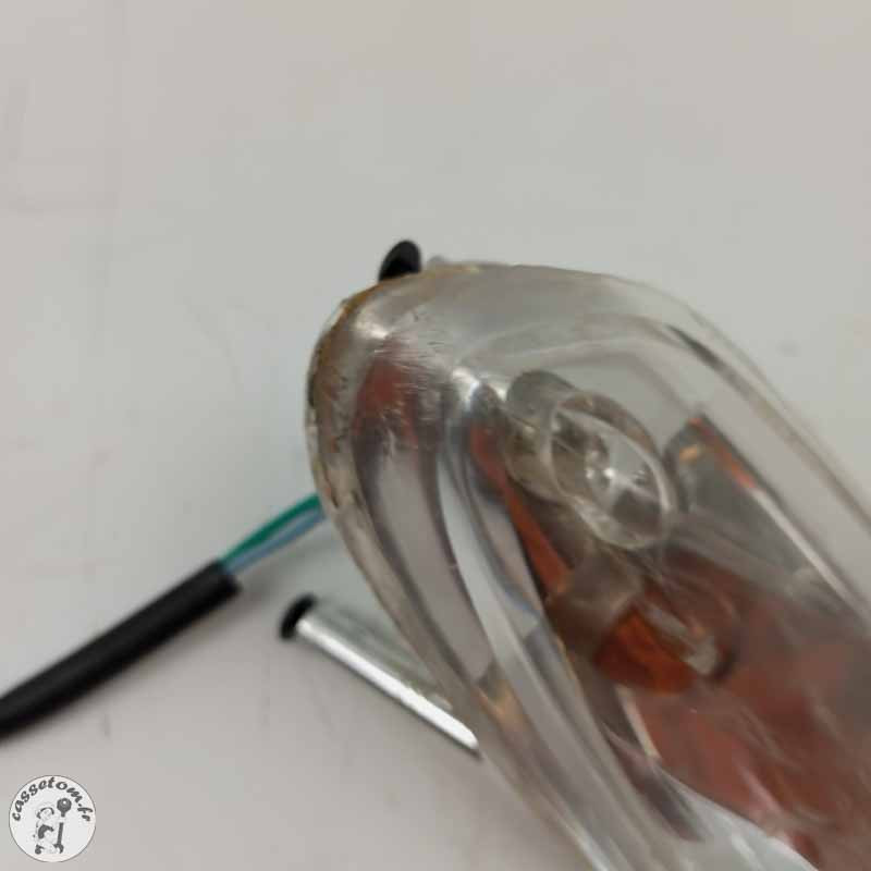 Clignotant avant droit Kymco 50 Agility 2020 Occasion | CasseTom