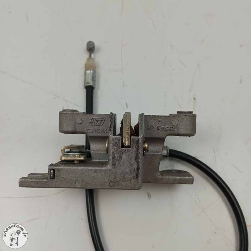 Mécanisme d'ouverture de selle  Kymco 50 Agility 2020