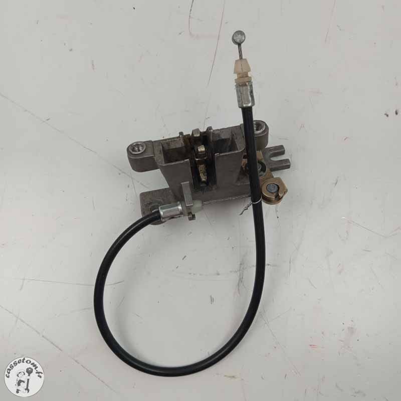 Mécanisme d'ouverture de selle  Kymco 50 Agility 2020