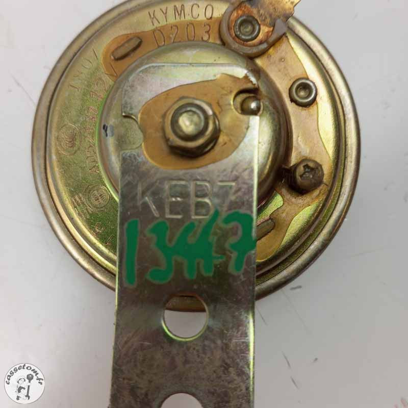 Klaxon Kymco 50 Agility 2020