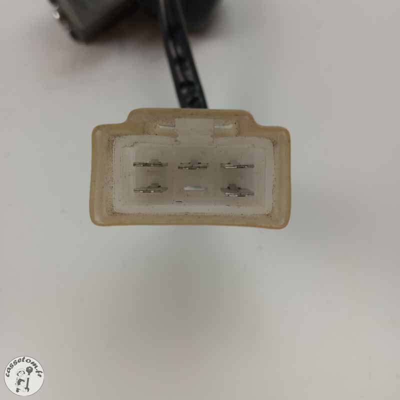 Kit serrures Kymco 50 Agility 2020 Occasion | CasseTom