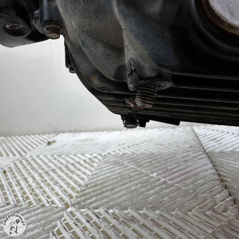 Moteur BMW 800 F800R 2019