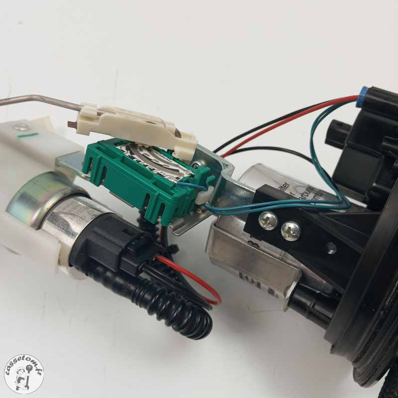 Pompe à essence BMW 800 F800R 2019 Occasion | CasseTom