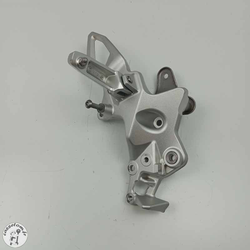 Platine Repose Pied Avant Gauche BMW F800R 2019 | CasseTom