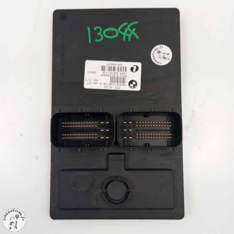 Boitier Assistance Suspension BMW F800R 2019 | CasseTom