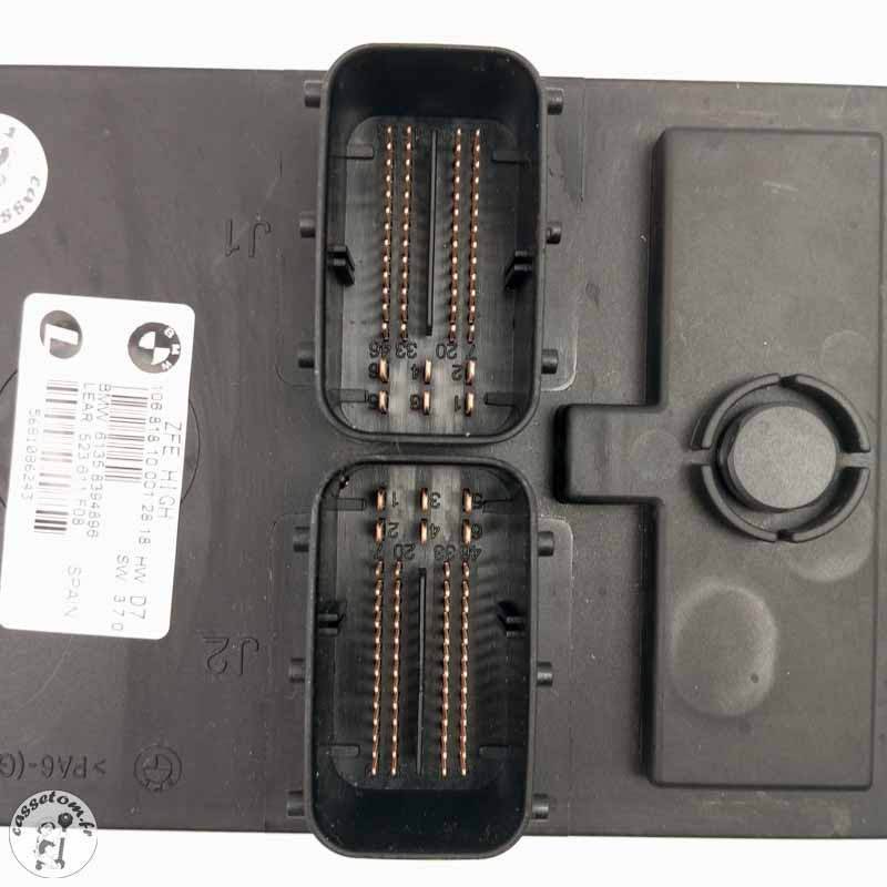 Boitier d'assistance de suspension BMW 800 F800R 2019