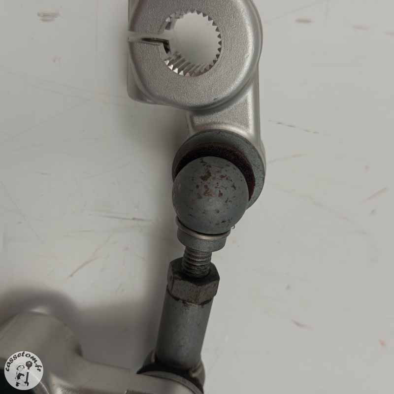 Sélecteur BMW 800 F800R 2019