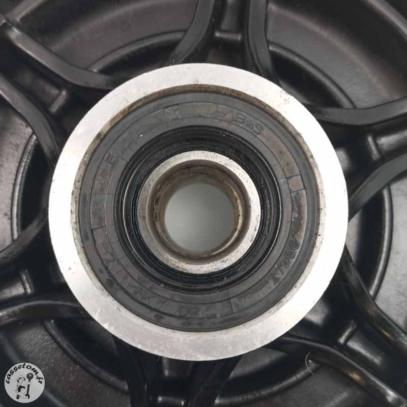 Porte couronne  BMW 800 F800R 2019