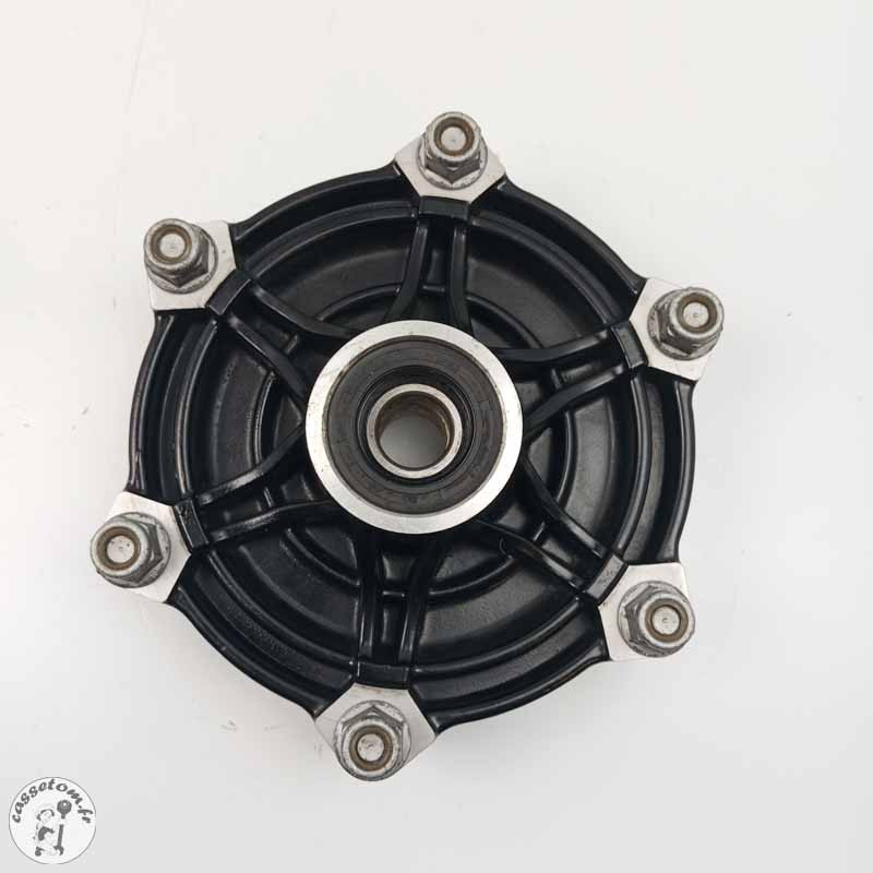 Porte couronne  BMW 800 F800R 2019