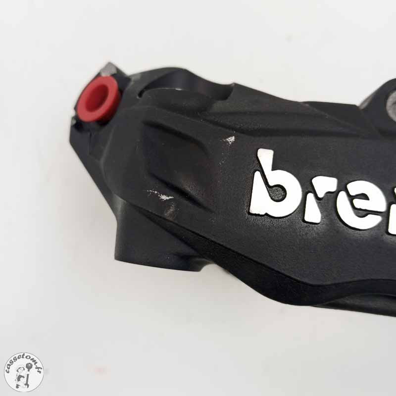 Etrier de frein avant gauche BMW 800 F800R 2019 | CasseTom