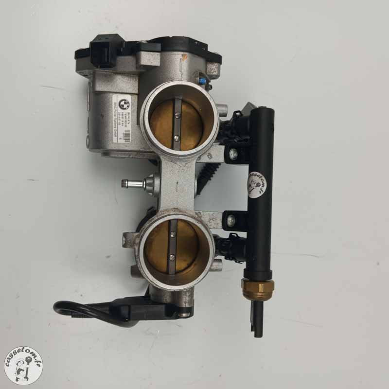 Rampe d'injection BMW F800R 800 2019 occasion | CasseTom