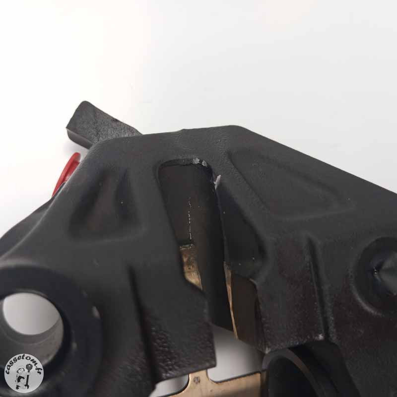 Etrier de frein avant droit BMW 800 F800R 2019 | CasseTom