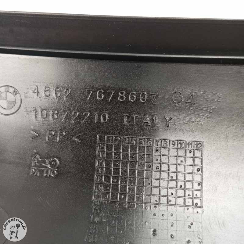 Flanc Carénage Arrière Gauche BMW F800R 2019 | CasseTom