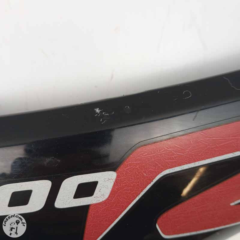 Flanc de carénage arrière gauche  BMW 800 F800R 2019